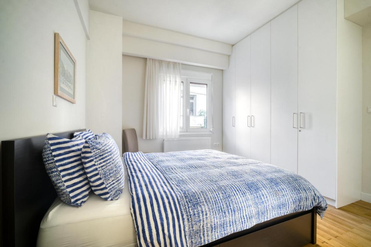 Lovely Sunlit Central Athens 2 Bedroom 2 Bathroom Condo Exterior photo