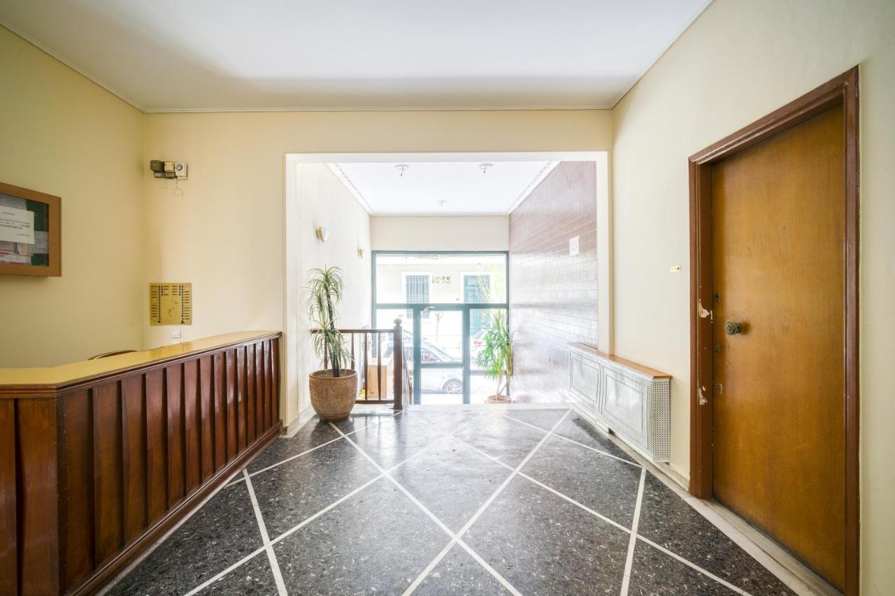 Lovely Sunlit Central Athens 2 Bedroom 2 Bathroom Condo Exterior photo
